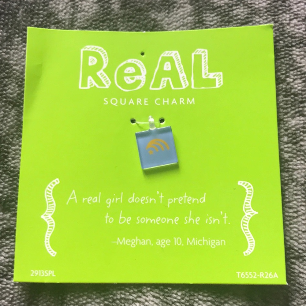 American girl doll charms of bracelets/ necklaces!